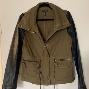 AQUA Cargo Jacket